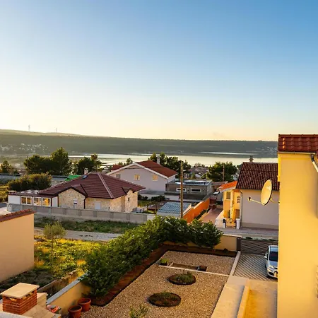 Apartman Gorgeous In